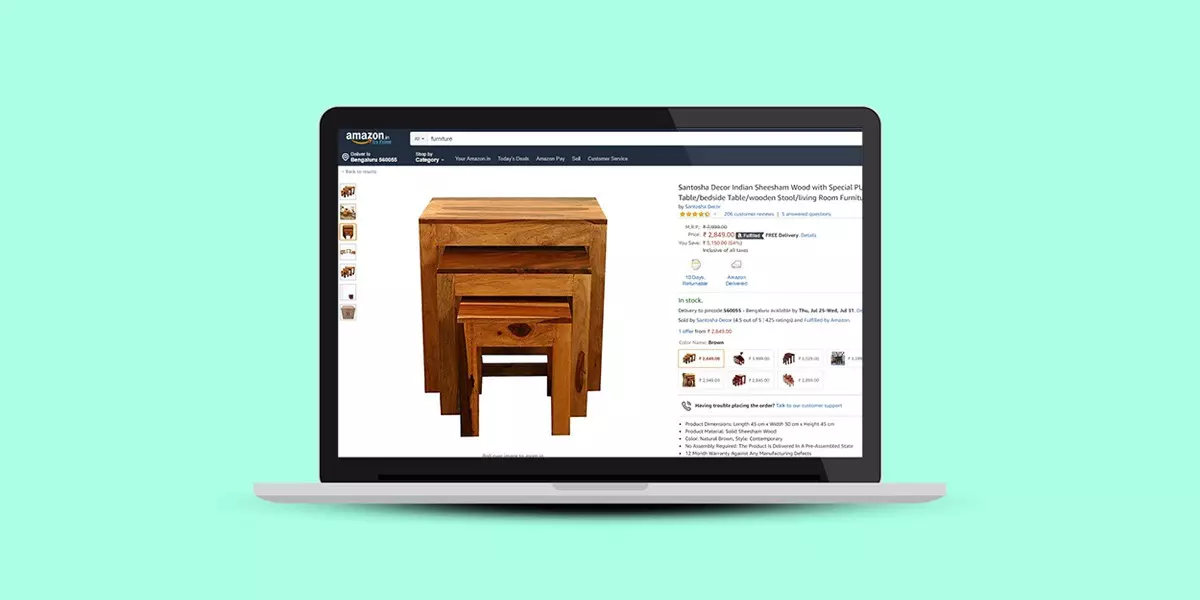 How to Sell Furniture on Amazon in 2024 (Step by Step Beginner Guide)